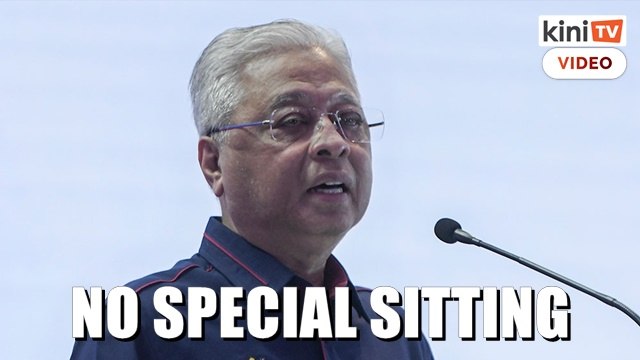 PM will not call for special sitting for anti-hopping bill