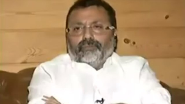 BJP सांसद Nishikant Dubey का Jharkhand CM Hemant Soren पर बेहद गंभीर आरोप