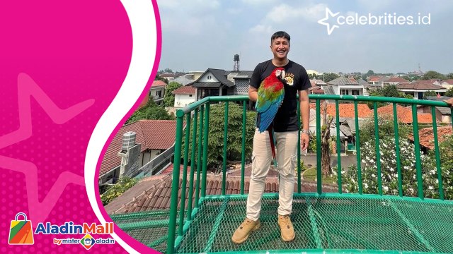 Akibat Makan Jajanan Pedas, Irfan Hakim dilarikan ke IGD