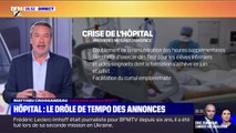 ÉDITO - Face à la crise de l'hôpital, 