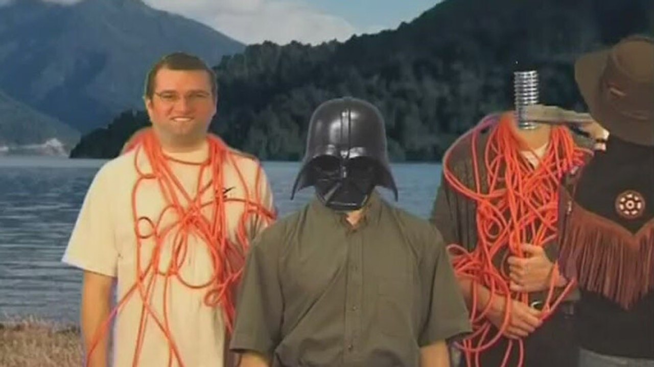 Raumschiff Gamestar - Folge 3 (1997) - Die Rückkehr der Redi-Ritter - Die Rückkehr der Redi-Ritter