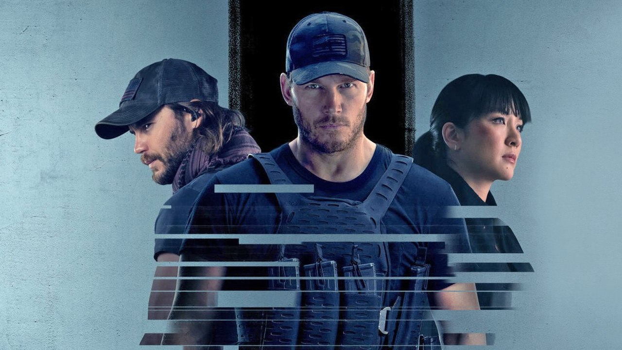 The Terminal List - S01 Trailer (Deutsch) HD