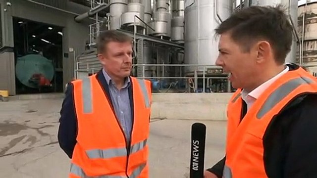 Concerns rising gas costs will impact food prices