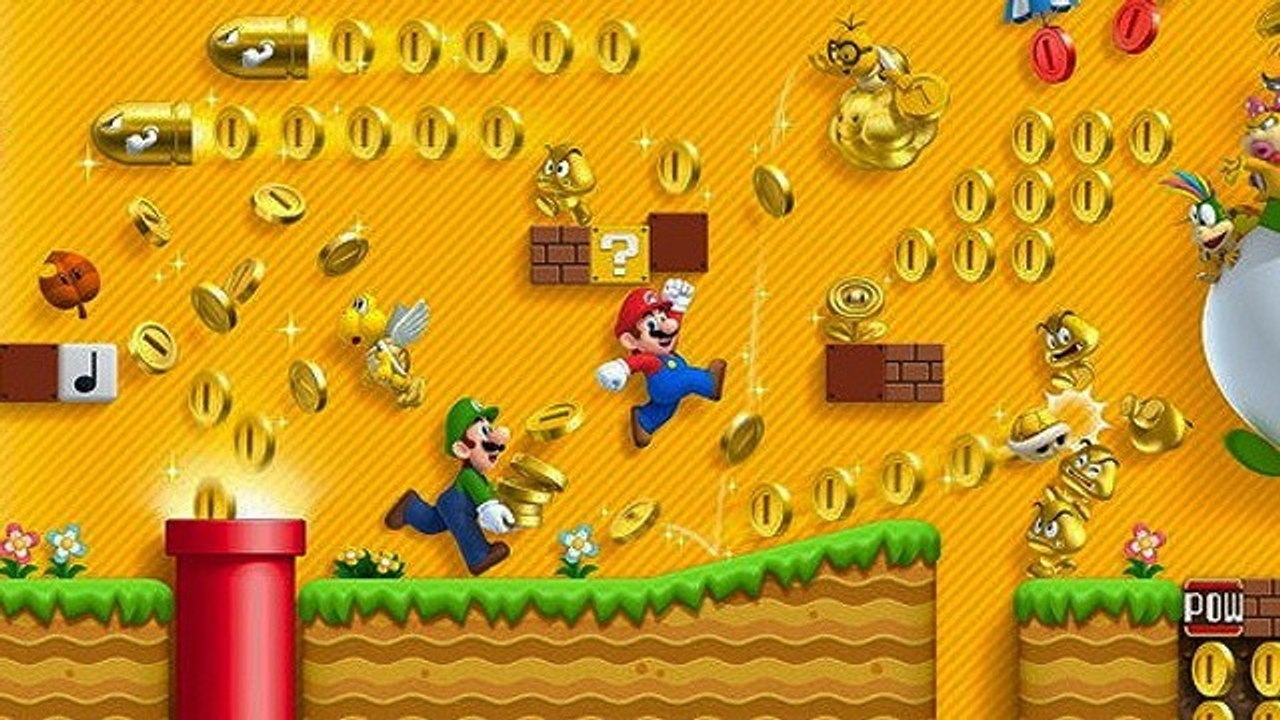 New Super Mario Bros. 2 - Test-Video zum Jump & Run für Nintendo 3DS