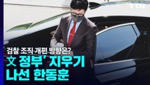 [더뉴스] '文 정부' 지우기 나선 한동훈...검찰 조직 개편 방향은? / YTN