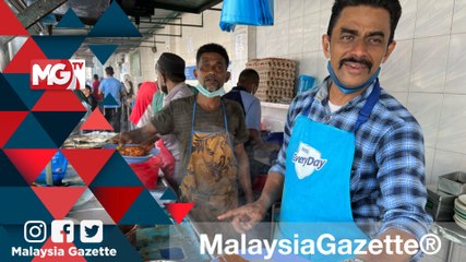 MGNews : Harga Sarapan Pagi di P.Pinang Naik 20 Sen Hingga RM1