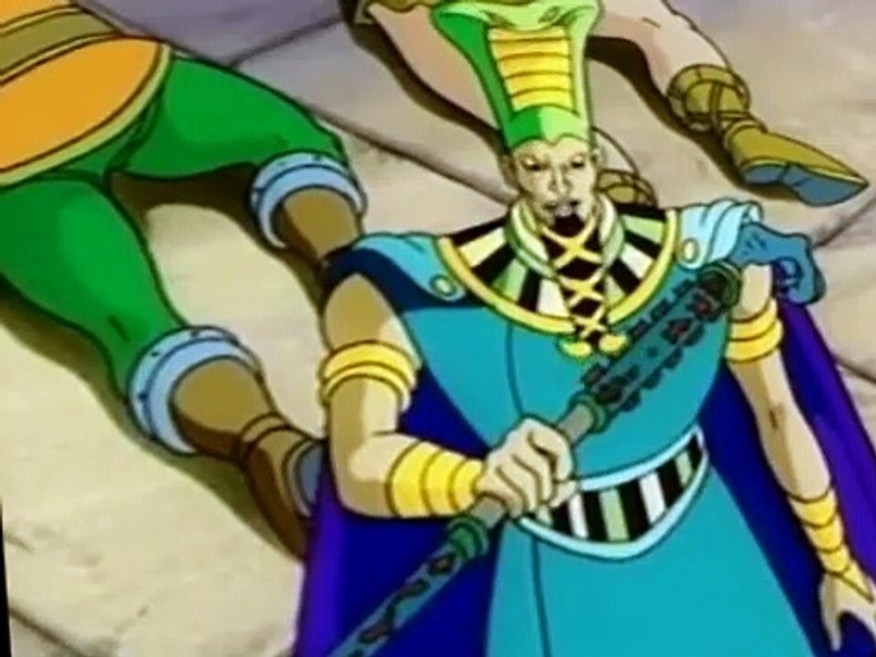 Conan: The Adventurer S01 E64