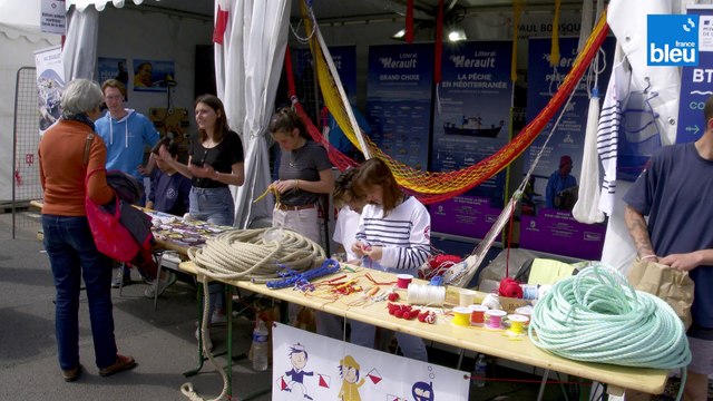 Le Lycée de Mer - Escale à Sète 2022
