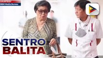 Retired UP Prof. Clarita Carlos, napili bilang National Security Adviser ng Marcos administration