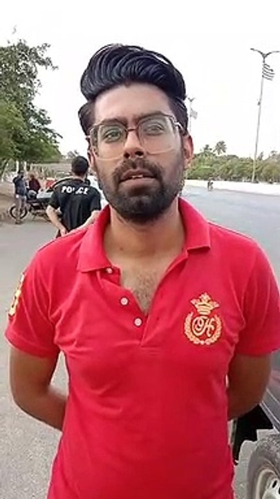 Appreciation from a citizen