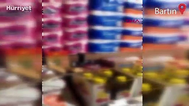 FETÖ'nün gıda deposu ortaya çıkarıldı