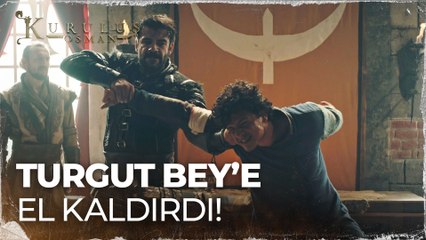 Şehzade, Turgut Bey'e saldırıyor!- Kuruluş Osman  97. Bölüm