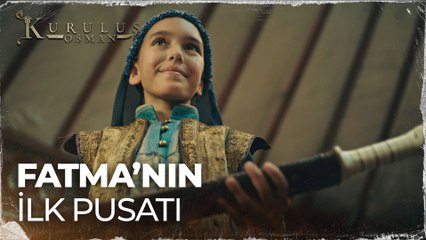 Orhan ve Aleaddin, Fatma için pusat hazırlıyor!- Kuruluş Osman  97. Bölüm