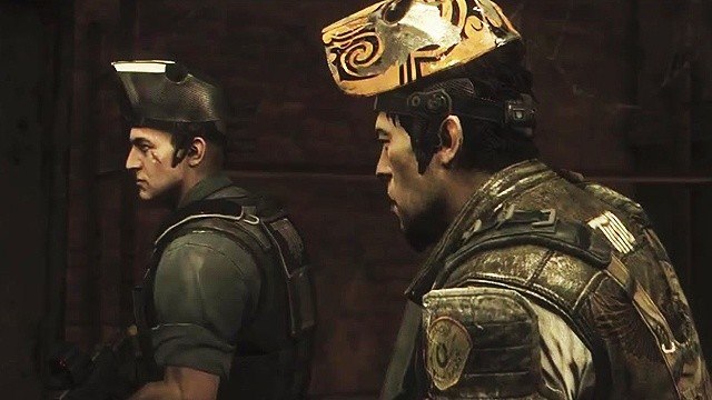 Army of Two: The Devil's Cartel - Gameplay-Video: Knapp zwölf Minuten Spielszenen