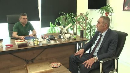 Şah damarı yüzde 99 tıkalı hasta stentle kurtuldu