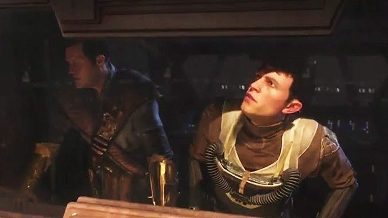 Star Wars: 1313 - Entwickler-Video #1: Die Spielwelt