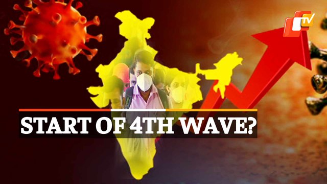 Covid BREAKING: India’s Daily Cases Cross 7000 Mark, Odisha Too Sees A Spike