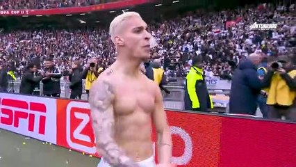 Antony Created a Skill Never Seen in Football