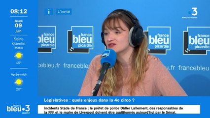 Jean-Claude Leclabart, candidat Ensemble dans la 4e circonscription de la Somme