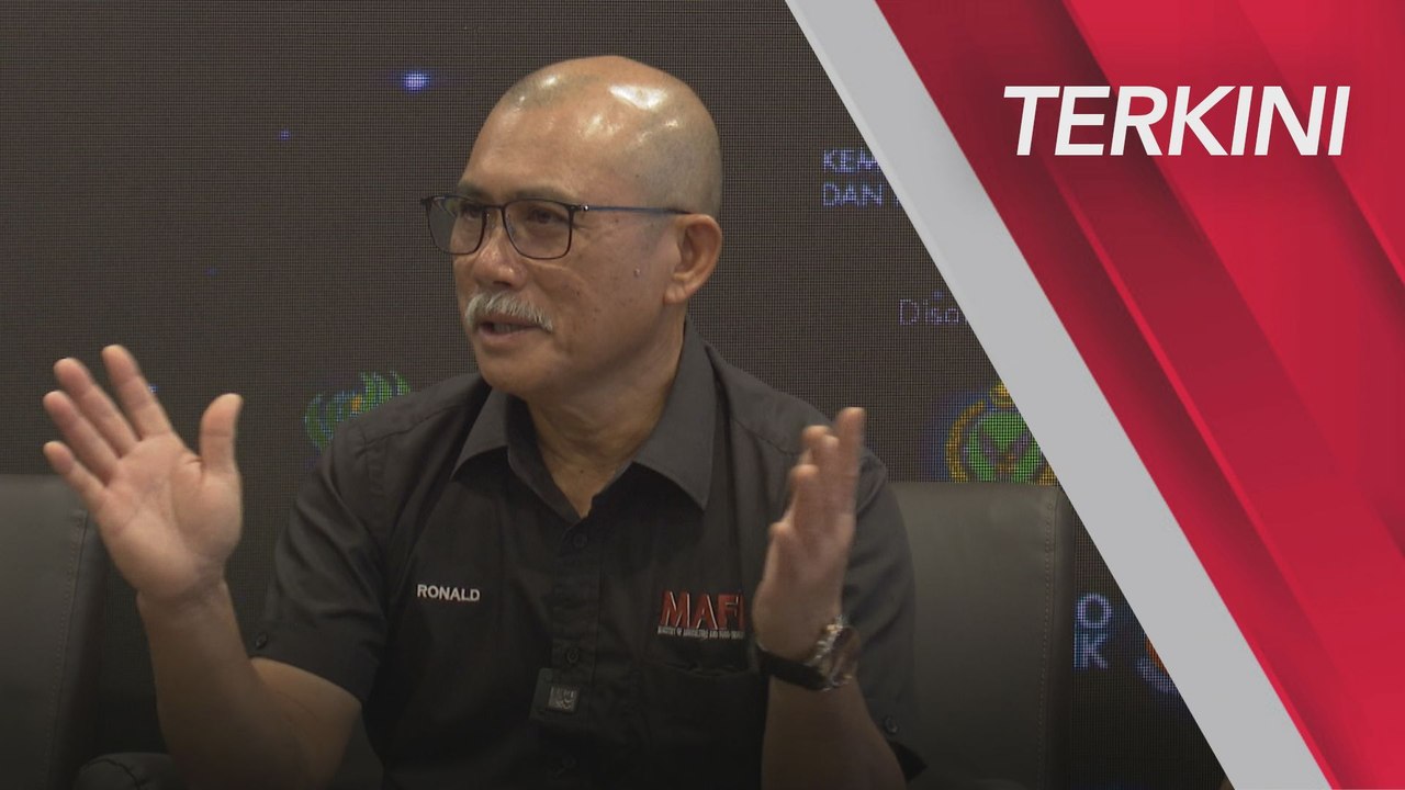 [TERKINI] Akta Perikanan | MAFI tidak bercadang...
