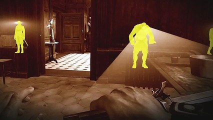 Dishonored: Die Maske des Zorn - Gameplay-Video: The Study of Stealth