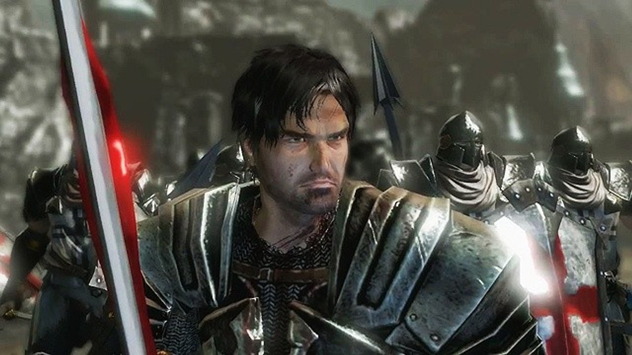 Blood Knights - Trailer zum Charakter Jeremy