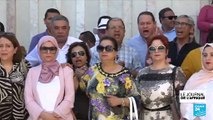 Tunisie : grève des magistrats après la révocation de confrères