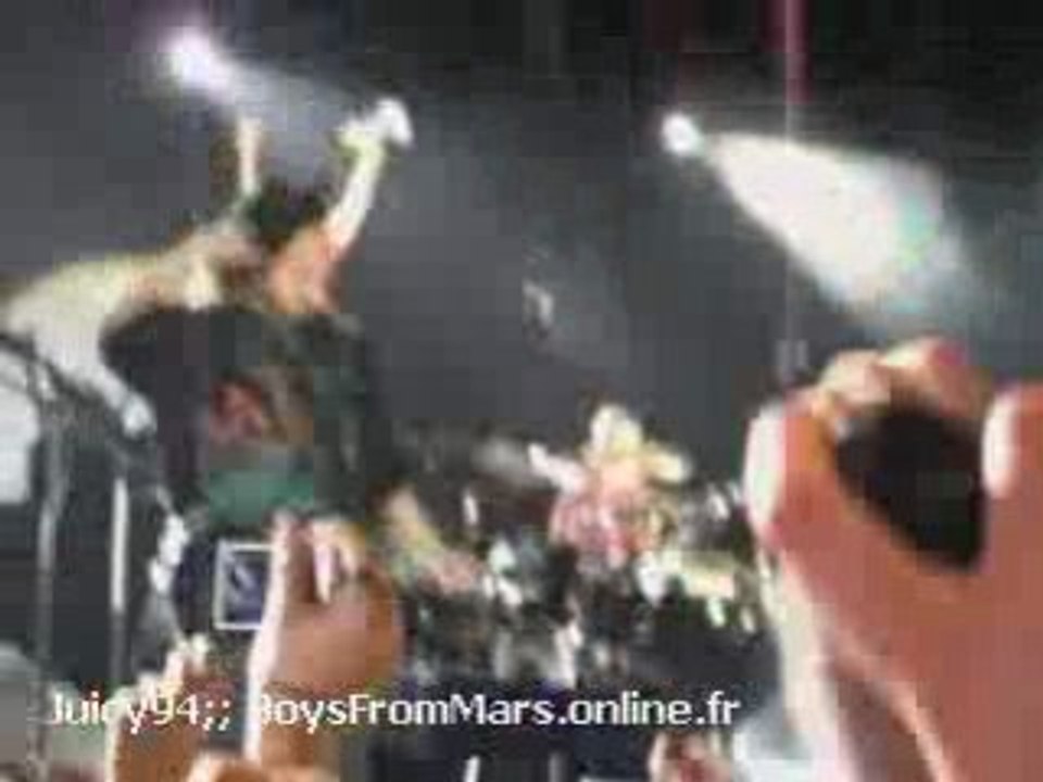 Tokio Hotel: Schrei (10-03-2008)