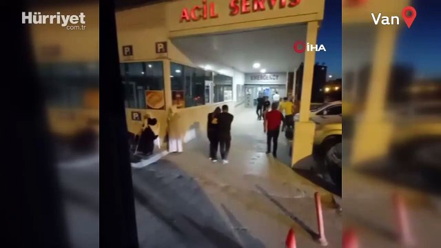 Halk otobüsü şoförü bayılan kadın yolcuyu hastaneye ulaştırdı