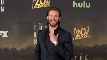 Bill Heck attends FX's "The Old Man" season one premiere in Los Angeles