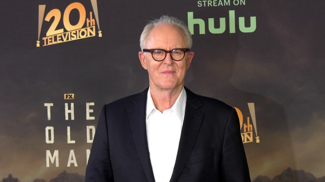 John Lithgow attends FX's The Old Man season one premiere in Los Angeles