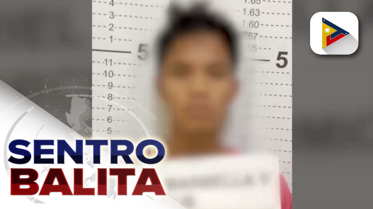 Suspect sa pagpatay sa dalagitang magtatapos sanang Summa Cum Laude sa Albay, arestado na
