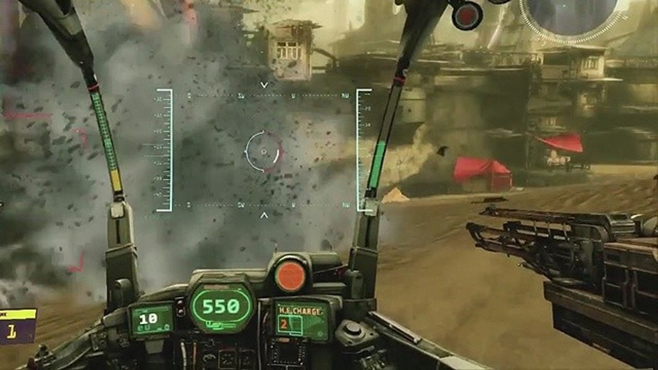 Hawken - Video zur Oculus Rift Unterstützung