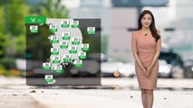 [날씨] 오늘 저녁까지 곳곳 소나기...내일부터 다시 낮더위 / YTN