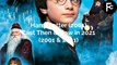 Harry Potter (2001) - Cast Then & Now In 2021 (2001-2021)