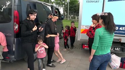 "Artık geçinemiyoruz" deyip Suriyeye geri dönme kararı aldı