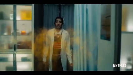 THE IMPERFECTS Trailer (2022)