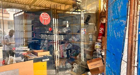 FETÖ’nün gıda deposu bulundu