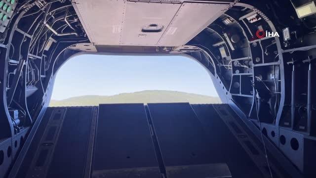 Milli Savunma Bakanı Hulusi Akar, Efes-2022 Tatbikatı'nın Seçkin Gözlemci Günü'ne katıldı