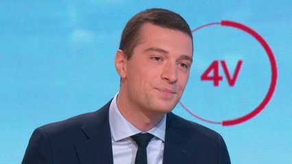 Les 4 vérités - Jordan Bardella