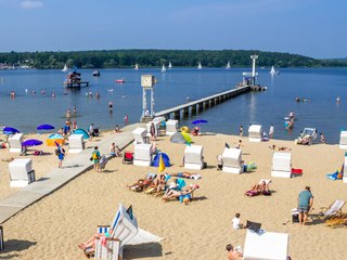 Urlaub 2022: Das sind die schönsten Badeseen in Deutschland