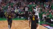 Horford tees up Brown dunk with full-court pass