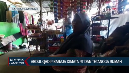 Abdul Qadir Baraja di Mata Tetangga