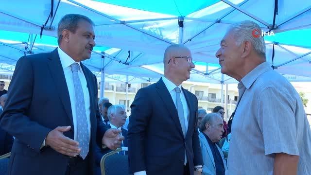 Vali Şıldak, mavi bayraklı plaj konusunda Engürü Sitesi'ni örnek gösterdi