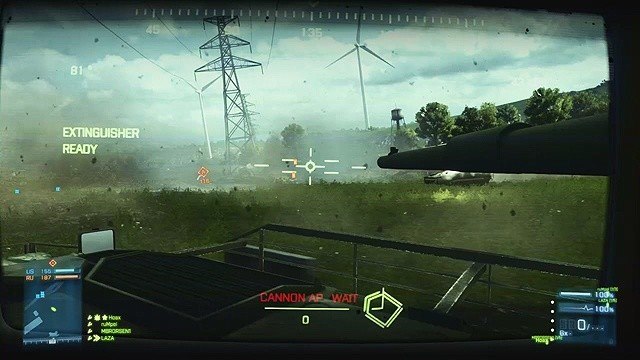 Battlefield 3: Armored Kill - Video: Alle Karten aus dem Fahrzeug-DLC