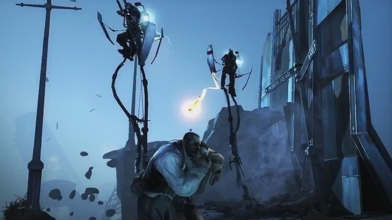 Dishonored: Die Maske des Zorns - Trailer zur Welt »The Void«