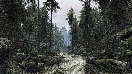 Redemption - Showreel-Video zum eingestellten Crytek-Projekt