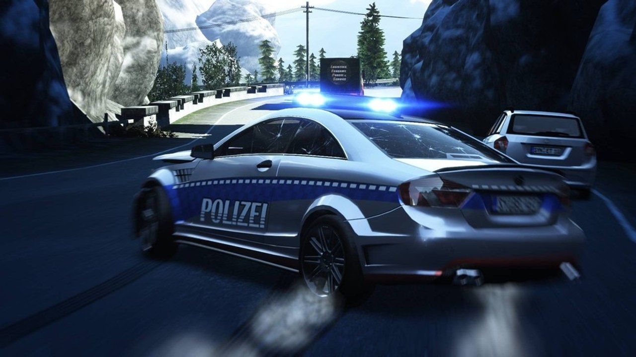 Alarm für Cobra 11: Undercover - Trailer zur Rennspiel-Action auf deutschen Autobahnen