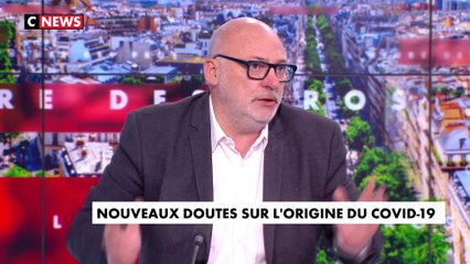 Philippe Guibert : «Il n’y a pas à être complotiste à se poser la question de l’origine du Covid-19»