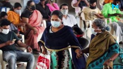 India reports 7,240 Covid cases in 24 hours, highest since March